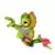 Vintage Teenage Mutant Ninja Turtles (TMNT) - Scale Tail