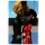 Miraculous Super Heroez Team - Sticker n°32