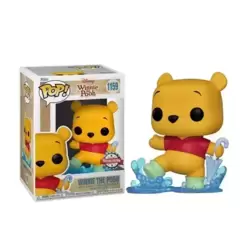 Winnie the Pooh - Winnie (rain)