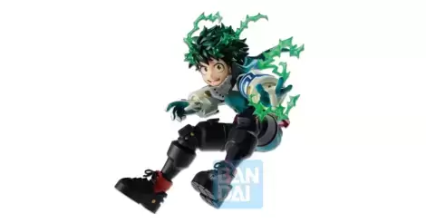 My Hero Academia Ichibansho Izuku Midoriya (The Movie World