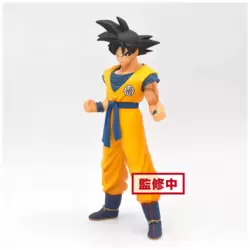 Son Goku - DXF - Dragon Ball Super Hero