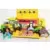 Vintage Teenage Mutant Ninja Turtles (TMNT) - Rock N Roll Muta Bus