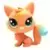 Littlest Pet Shop - Generation 6 - Series 3 - Sans #
