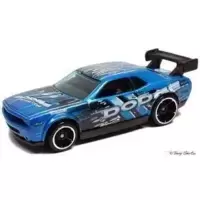 Dodge Challenger Drift Car