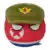 North Korean Ball GITD