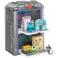 Monsters Inc Stackable Stories
