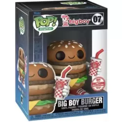 Big Boy - Big Boy Burger