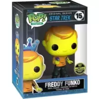 Star Trek - Freddy Funko