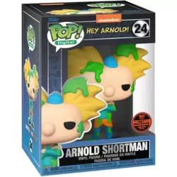 Hey Arnold! - Arnold Shortman