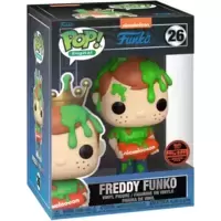 Nickelodeon - Freddy Funko