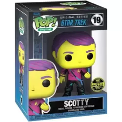 Star Trek - Scotty