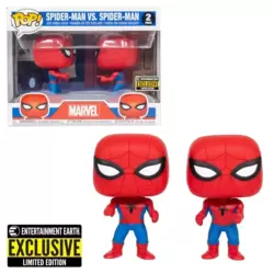 Marvel - Spider-Man Vs.Spider-Man 2 Pack