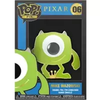 Beast-Kingdom USA  MEA-039 Monsters, Inc. Series (Set-6pcs)