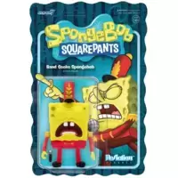 Spongebob Squarepants - Band Geeks SpongeBob