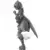 Banpresto Statues - Re:Zero - REM (Ver.B) - BIYOID