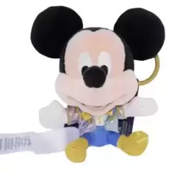 WDW 50th Celebration - Mickey Mouse Keychain