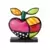 Britto - Disney by Romero Britto - Disney Britto Snow White Apple