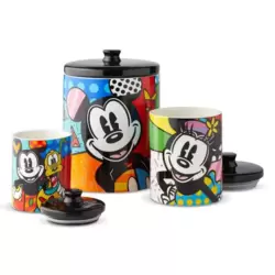 Mickey Mouse Canister