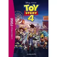 Toy story 4 - Le roman du film