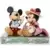 Mickey & Minnie Mouse - Easter Artistry