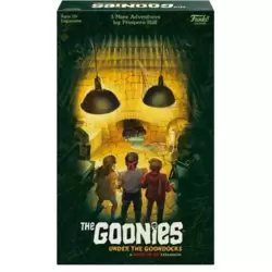 The Goonies Under The Goondocks - A Never Say Die Board Game Extension