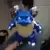 LOZ iBlock Fun Pokémon - Large Blastoise Turtle