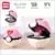 LOZ iBlock Fun Pokémon - Medium Pocket Monster Pink Ball