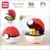 LOZ iBlock Fun Pokémon - Medium Red Ball