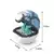 LOZ iBlock Fun Pokémon - Medium Pocket Nidoran Monster Blue Net Ball