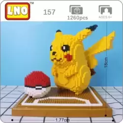 Pikachu Pocket Ball