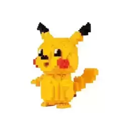 Large Pikachu