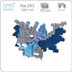 Super Charizard X