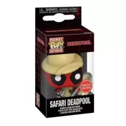 Deadpool - Safari Deadpool