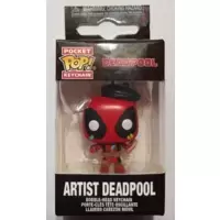 Deadpool - Artist Deadpool