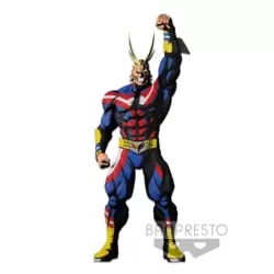 All Might - Super Master Stars Piece - Two Dimensions
