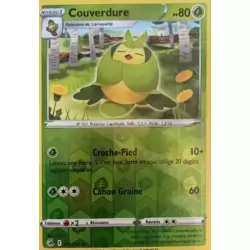 Couverdure Reverse