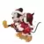 ShowCase Collection - Holiday Mickey & Minnie