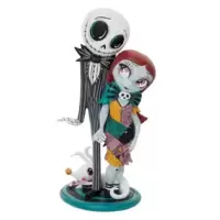 Miss Mindy Jack and Sally