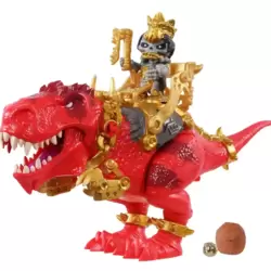 Dino Dissection with Exclusive Hunter