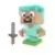 Treasure X - Minecraft - Diamond Armor Steve