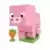 Treasure X - Minecraft - Pig