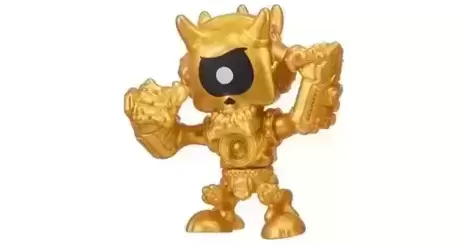 Moose Toys Treasure X Monster Gold Bling Blink Figure Still In Sealed  Plastic