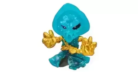Tentigold - Treasure X - Monster Gold action figure