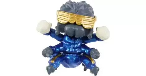 Blingspin - Treasure X - Monster Gold action figure