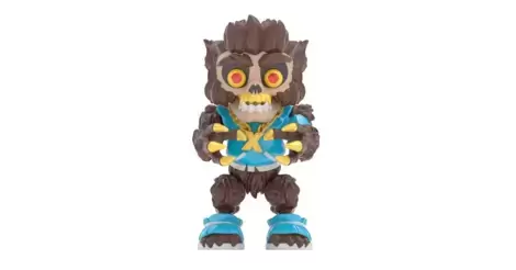 Bling Blink - Treasure X - Monster Gold action figure