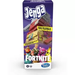 Jenga Fortnite