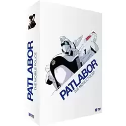 Patlabor : The Mobile Police - Intégrale TV (10 DVD)