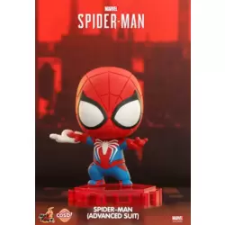 Spider-Man (Advanced Suit)