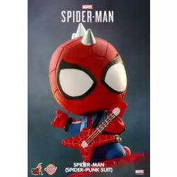 Spider-Man (Spider-Punk Suit)