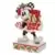 Disney Traditions by Jim Shore - Mickey BWR&G Stacked presents